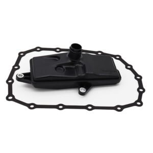 M3WC-5T0 Transmission Service Kit The M3WC-5T0 Transmission Service Kit is designed for automatic transmission maintenance and repair applications. This service kit includes commonly replaced components such as transmission oil filter and sealing gasket, providing a convenient solution for professional transmission workshops, rebuilders and automotive parts distributors. Regular transmission maintenance is important for maintaining proper fluid circulation and protecting internal transmission components. During transmission service, replacing worn filters and damaged sealing parts helps support reliable transmission operation. Before ordering, customers should confirm the transmission model, original filter design and gasket shape to ensure correct product matching. M3WC-5T0 Transmission Filter and Gasket Kit The transmission filter plays an important role in maintaining clean automatic transmission fluid. During vehicle operation, transmission fluid may collect small particles and contaminants caused by normal internal component wear. The filter helps reduce these contaminants from circulating through important hydraulic components such as the valve body and solenoid system. When performing transmission maintenance, technicians usually inspect: Transmission filter condition Oil pan condition Gasket sealing performance Transmission fluid quality The gasket included in the service kit provides sealing between the oil pan and transmission housing. Replacing the gasket during maintenance helps reduce the possibility of oil leakage caused by aging or damaged sealing material. The M3WC-5T0 Transmission Service Kit combines these maintenance components into one practical package. Automatic Transmission Maintenance Solution Automatic transmissions rely on clean fluid and stable hydraulic pressure to achieve smooth shifting performance. Over time, transmission fluid may become contaminated, and service components such as filters and gaskets may require replacement depending on vehicle usage, mileage and operating conditions. A complete maintenance procedure may include: Checking transmission fluid condition Replacing transmission filter Installing new gasket Inspecting oil pan condition Checking for possible leaks Professional maintenance helps improve service efficiency and provides a reliable repair solution for transmission workshops. M3WC-5T0 Product Matching The M3WC-5T0 Transmission Service Kit is designed for selected automatic transmission applications. Because different vehicle markets and production years may use different transmission configurations, customers should confirm the correct application before purchase. For accurate matching, customers can provide: Transmission model Original filter photos Oil pan gasket photos Vehicle information Required quantity Our team can assist customers with product identification and provide suitable recommendations. Related Automatic Transmission Parts In addition to transmission service kits, we supply various automatic transmission repair components, including: Transmission overhaul kits Friction plate kits Valve body components Solenoid valves Piston kits Transmission filters Sealing parts Other automatic transmission repair products Customers purchasing multiple transmission components can send us their product list for matching support and wholesale quotation. Transmission Service Kit Wholesale Supply We supply automatic transmission parts to repair workshops, rebuilders, distributors and wholesalers worldwide. For M3WC-5T0 Transmission Service Kit inquiries, we can provide product photos, availability information, packing details and wholesale pricing. Bulk orders and mixed transmission parts orders are welcome. Contact Us for M3WC-5T0 Service Kit If you are looking for M3WC-5T0 transmission filter kits, maintenance parts or other automatic transmission components, contact us with your requirements. Send us the transmission model, original component photos or purchasing list, and our team will help confirm suitable products for your repair business.