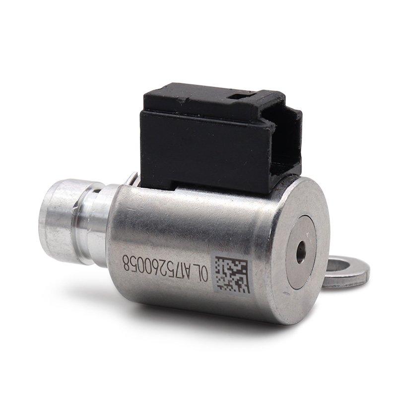 Genuine OEM A6F5 Transmission Solenoid Valve 0LA175260058 - Image 4