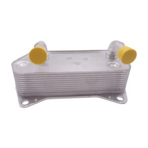 02E DQ250 Oil Cooler DSG Transmission Heat Exchanger