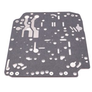 02E DQ250 Valve Body Separator Plate Mechatronic