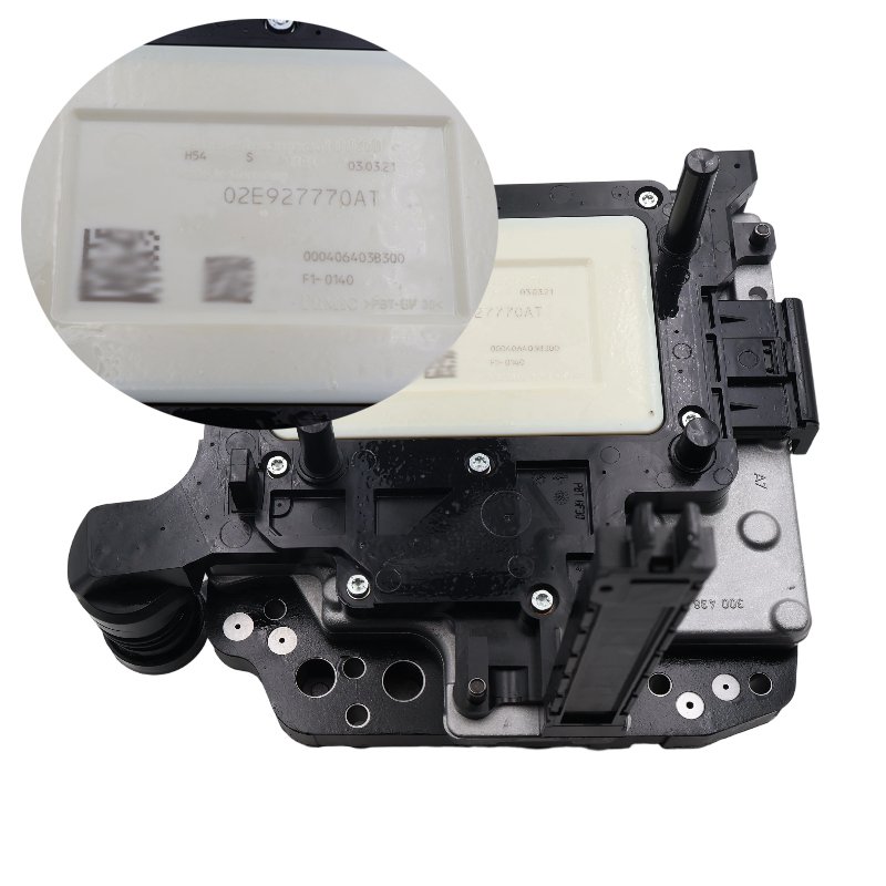 02E DQ250 Genuine OEM Mechatronic Unit 02E927770AT - Image 5