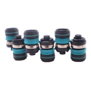 0AM DQ200 Clutch Push Rod Piston Upgraded 2PCS Set