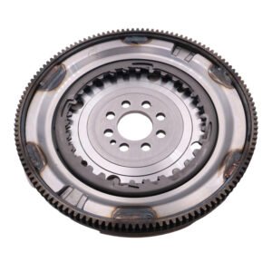 06J105266AM 0AM DQ200 Dual Mass Flywheel 8-Hole 129-Tooth