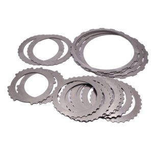 CD4E Steel Plate Kit