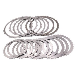 G4AEL Steel Plate Kit 18-Piece