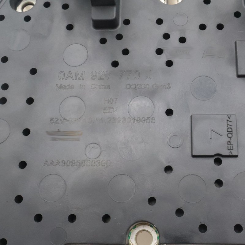 0AM DQ200 Transmission Control Module TCU 927770J 927770Q - Image 5